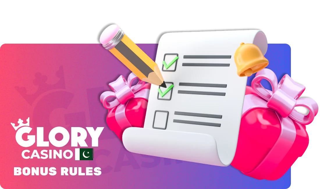 What to keep in mind about Glory Casino bonuses