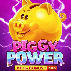 Piggy Power Game